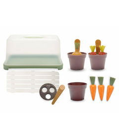 Dantoy Green Garden Mini Greenhouse Set