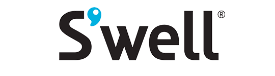 s'well brand logo