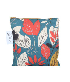 Colibri Reusable Large Snack Bag Twilight Canopy