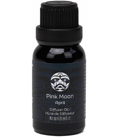 Bear Essential Oils Diffuser Oil Pink Moon/April