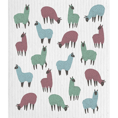 Wet-It Swedish Cloth Llama Wet-It Swedish Cloth Llama