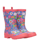 Hatley Retro Floral Matte Rain Boots
