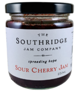 The Southridge Company Jam Sour Cherry Jam