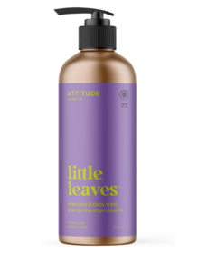 ATTITUDE Little Leaves 2 in 1 Shampoo & Body Wash Vanilla Pear