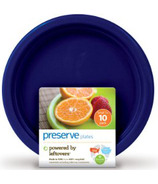 Preserve On The Go Small Plates Midnight Blue