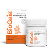 BioGaia Protectis for Digestive Health Lemon-Lime