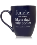 Pearhead Funcle Like a Dad Only Cooler Mug