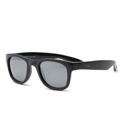 Real Shades Surf Sunglasses Black