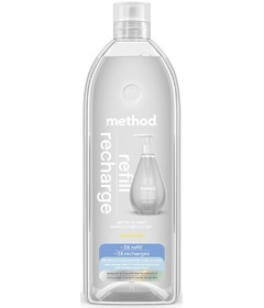 Method Gel Hand Wash Refill Sweet Water
