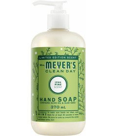 Mrs. Meyer's Clean Day Hand Soap Iowa Pine