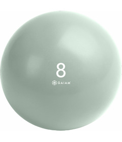 GAIAM Toning Ball Mint Julep