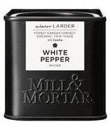 Mill & Morter White Peppercorns