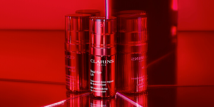 Clarins Total Eye Lift product