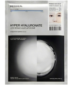 MEDIHEAL Hyper Hyaluronate Mask
