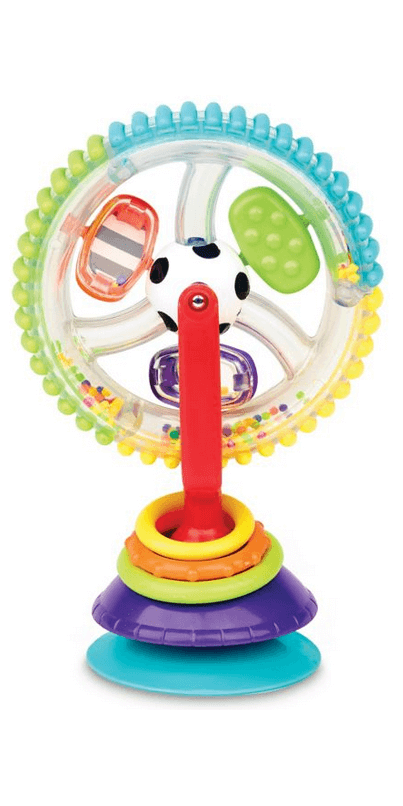 Sassy wonder wheel discount