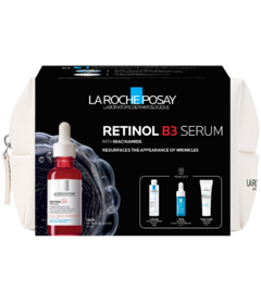 La Roche-Posay Retinol B3 Serum Kit