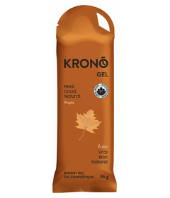 Krono Nutrition Energy Gel Maple