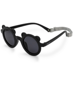Jan & Jul Bear Sunglasses with Black Lens Black