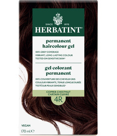 Herbatint Permanent Haircolour Gel