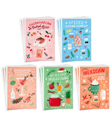 Hallmark Boxed Christmas Card Assortment Holiday Recipes