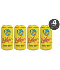 Balloon Sparkling Water Mango Bundle