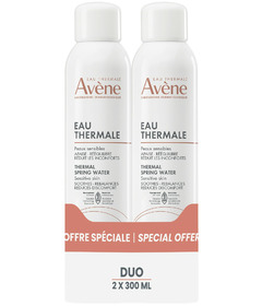 Avene Thermal Spring Water Duo