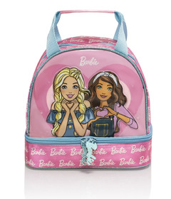 Heys Kids Deluxe Lunch Bag Mattel Barbie