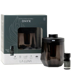 La Luna Onyx Waterless Portable Diffuser
