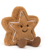 Jellycat Amuseable Star Cookie