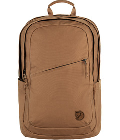 Fjallraven Raven 28 Backpack Khaki Dust