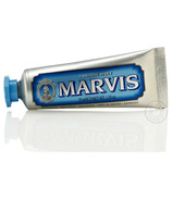Marvis Dentifrice Aquatic Mint Taille de voyage