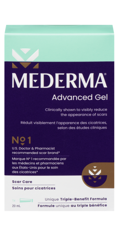 Buy Mederma Scar Gel at Well.ca | Free Shipping $35+ in Canada