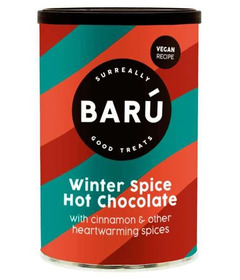 Baru Hot Chocolate Winter Spice 