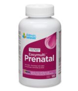 Multivitamine prénatale Platinum Naturals Easymulti