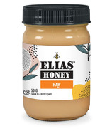 Elias Honey Creamed Raw Honey