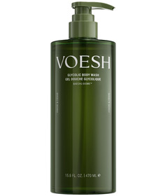 VOESH Glycolic Body Wash Hinoki & Cedar