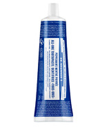 Dr. Bronner's Peppermint ALL-ONE Toothpaste
