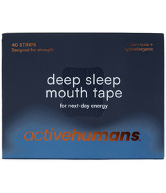 Active Humans Deep Sleep Mouth Tape