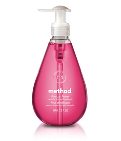 Method Gel Hand Wash Hibiscus Flower