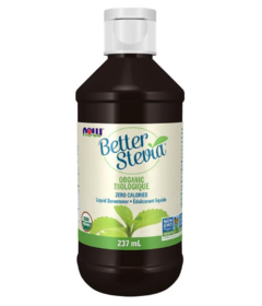 NOW BetterStevia Liquid Organic
