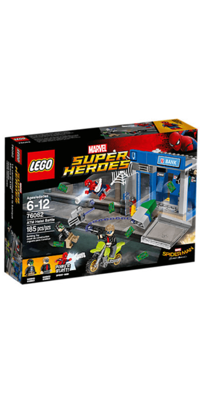 lego atm heist