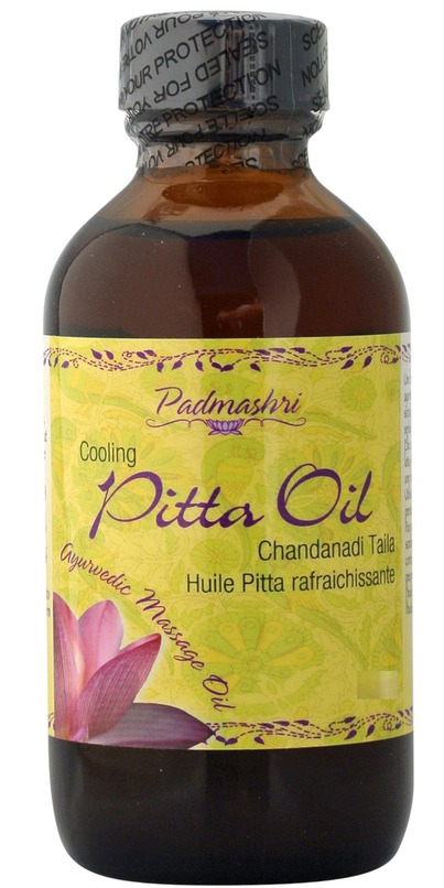 Buy Padmashri Classic Ayurvedic Massage Oil Trial Size Pitta at Well.ca ...