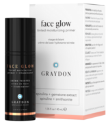 Graydon Face Glow Tinted Moisturizer, Primer + Illuminator
