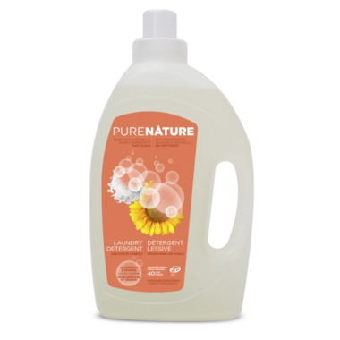 Purenature Laundry Detergent Grapefruit & Orange