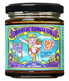 Yep Kitchen Garlic Chilli Oil