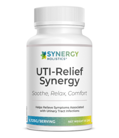 Synergy Holistics UTI-Relief Synergy