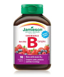 Jamieson Chewable Vitamin B Complex