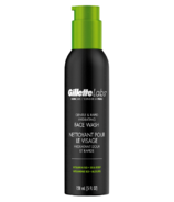 Gillette Labs Face Wash