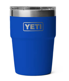 YETI Rambler Stackable Cup Royal Blue
