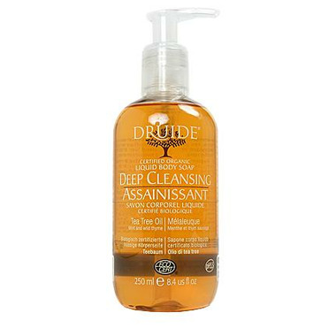 Druide Tea Tree Oil Liquid Body Soap Druide Tea Tree Oil Liquid Body Soap